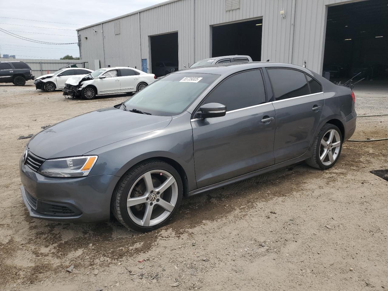 VOLKSWAGEN JETTA SE