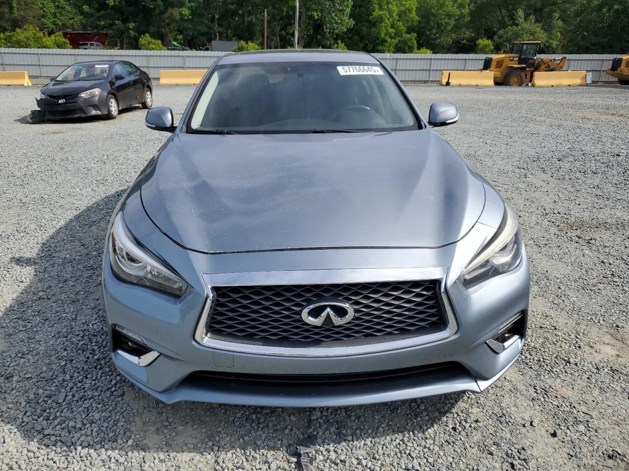 INFINITI Q50 2018