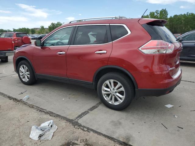Vin: knmat2mv0gp685406, lot: 58426355, nissan rogue s 20162