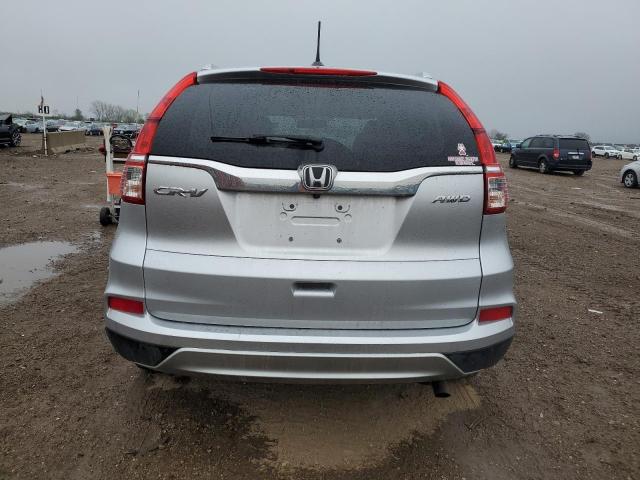 2016 HONDA CR-V EXL - 5J6RM4H7XGL003480