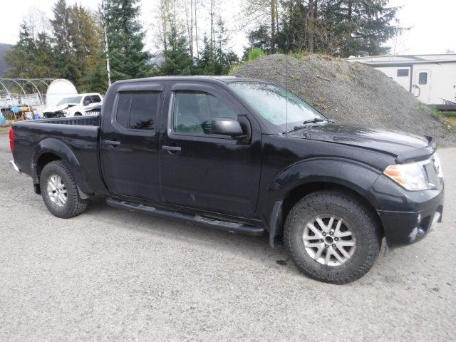 2014 NISSAN FRONTIER S #3302708054
