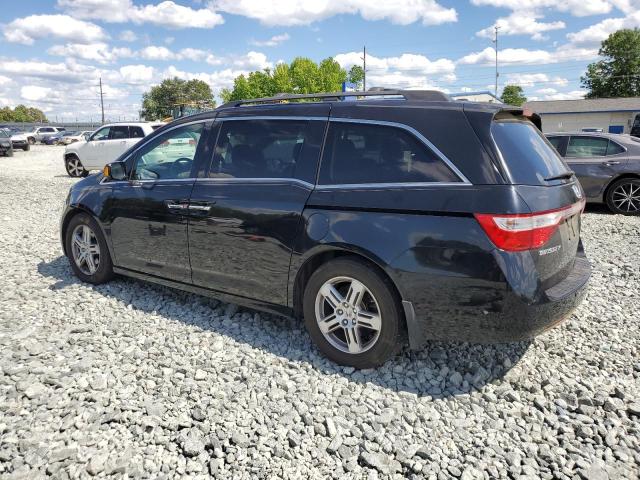 Vin: 5fnrl5h95bb011577, lot: 58445085, honda odyssey touring 20112