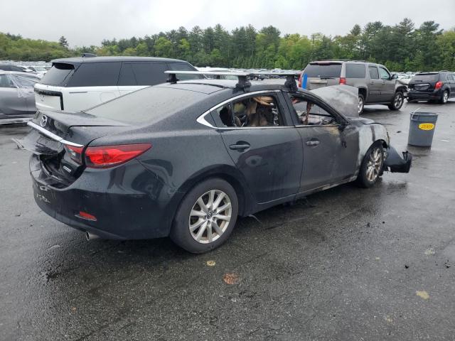 Vin: jm1gj1u50g1401902, lot: 56740895, mazda 6 sport 20163