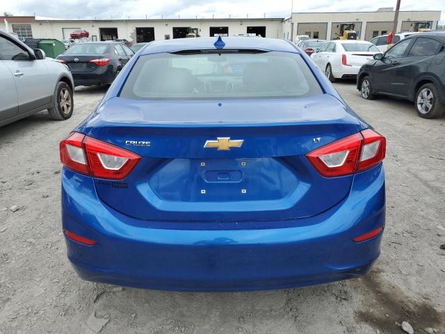 2018 CHEVROLET CRUZE LT - 1G1BE5SM8J7157512