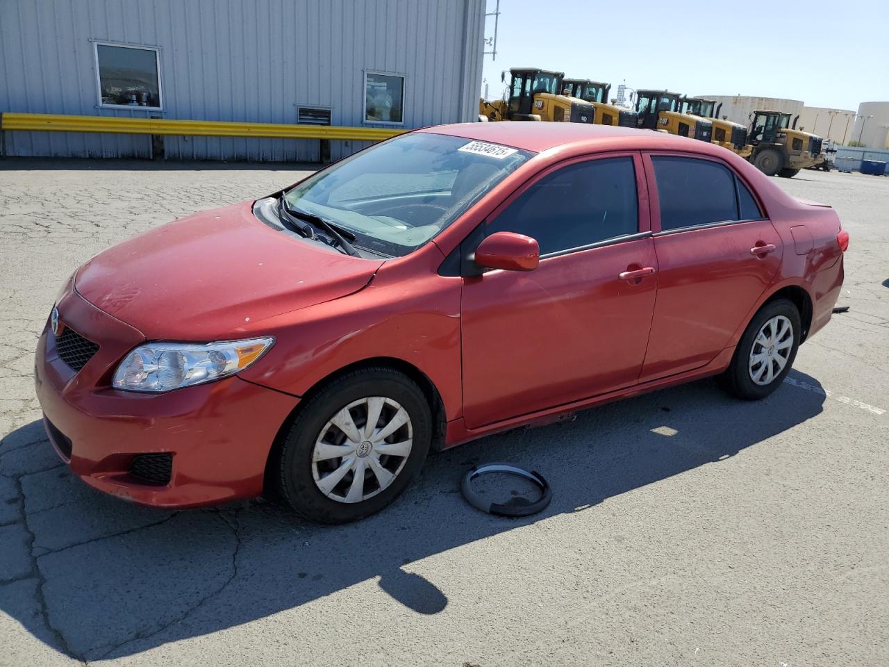 TOYOTA COROLLA BASE