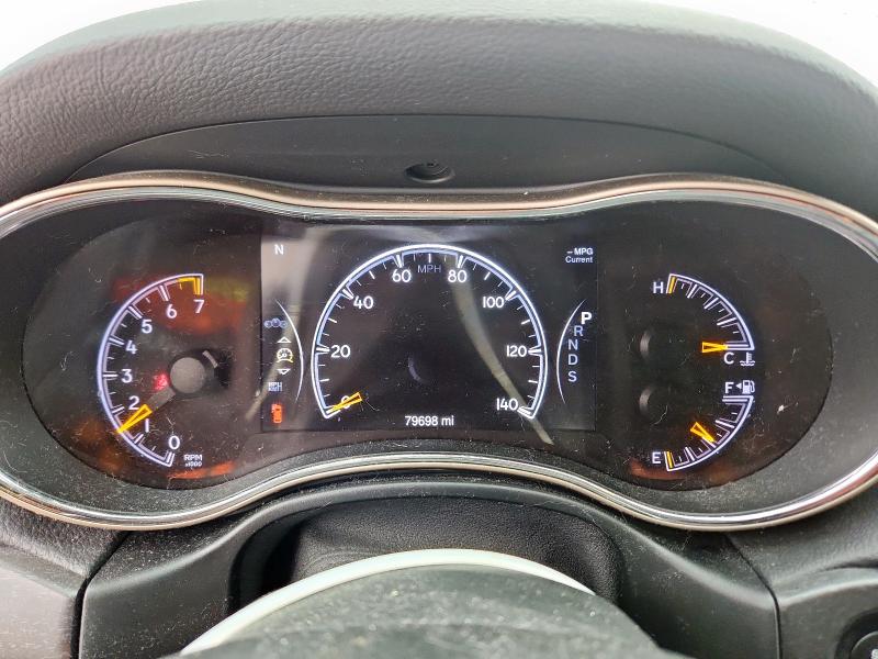 2015 JEEP GRAND CHER - 1C4RJEBG4FC169148