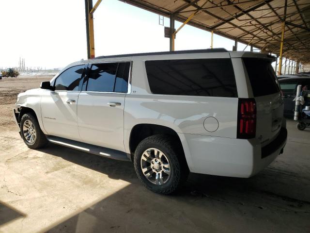 Vin: 1gnskhkc1kr335928, lot: 58530215, chevrolet suburban k1500 lt 20192
