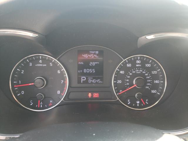 2015 KIA FORTE LX - KNAFX4A69F5417450