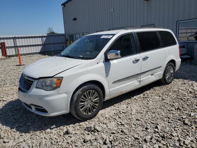 Vin: 2c4rc1cg4er470767, lot: 55976865, chrysler minivan touring l 2014 img_1
