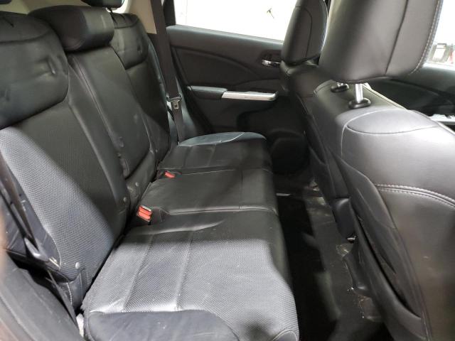 2016 HONDA CR-V EXL - 5J6RM4H72GL058912