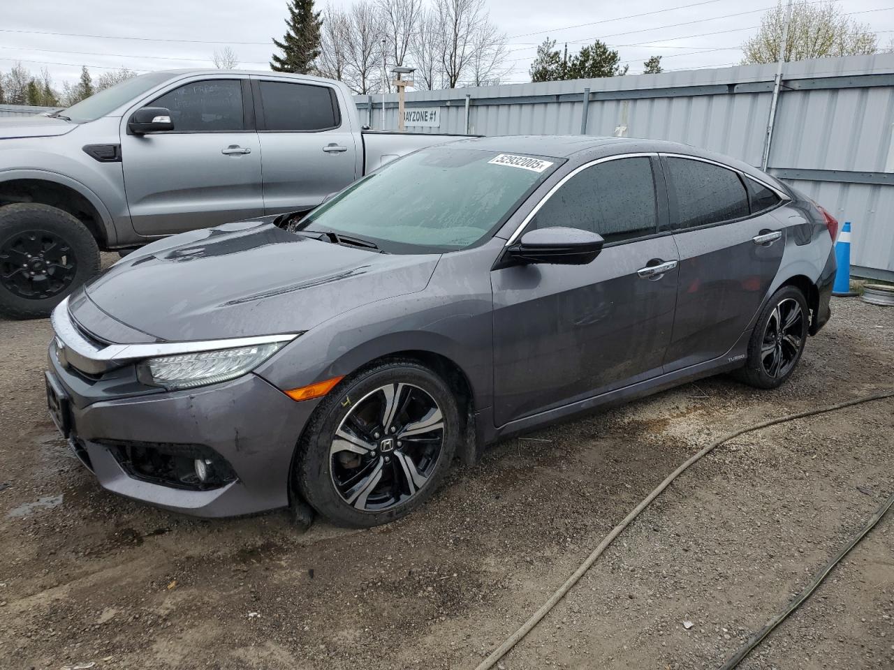 HONDA CIVIC TOURING