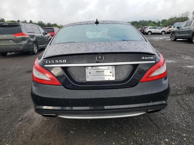 2014 MERCEDES-BENZ CLS - WDDLJ9BB1EA111676