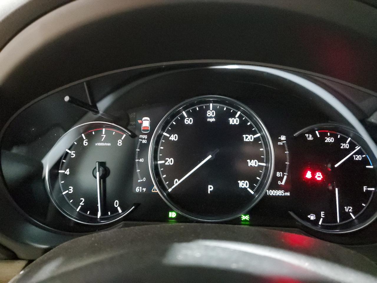 MAZDA CX-5 SIGNATURE