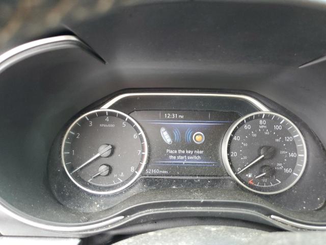 2022 NISSAN MAXIMA SV - 1N4AA6CV7NC505556