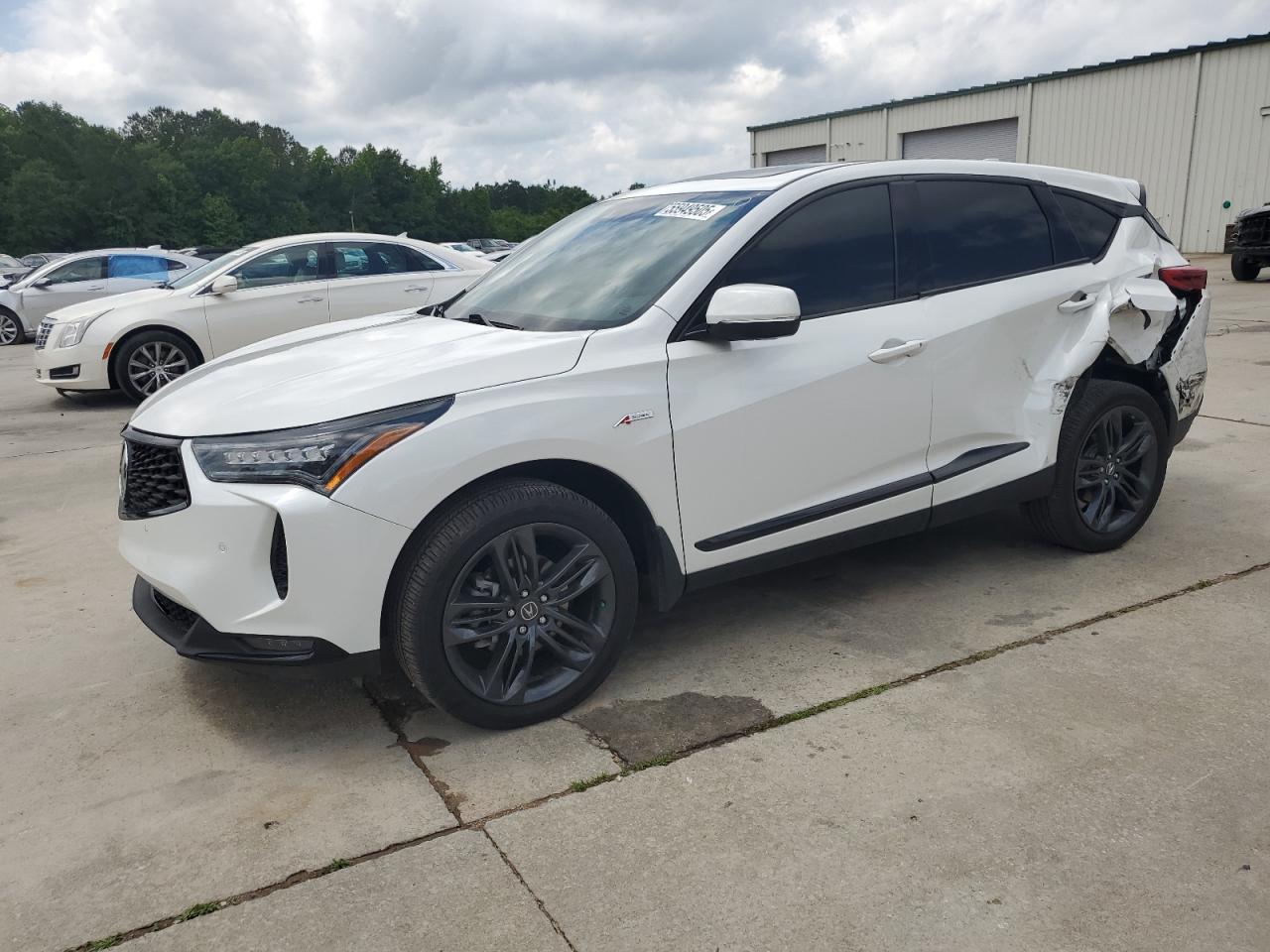 ACURA RDX A-SPEC