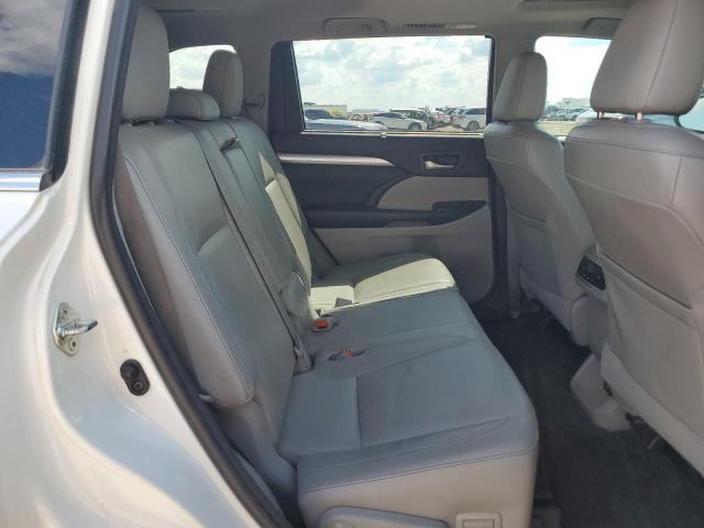 2015 TOYOTA HIGHLANDER - 5TDJKRFHXFS082650