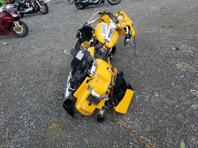 2013 HARLEY-DAVIDSON FLHX STREE 1HD1KBM1XDB660438
