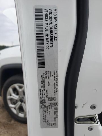 2025 JEEP COMPASS SP - 3C4NJDAN6ST505776