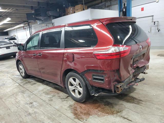 Vin: 5tdzz3dc1hs886387, lot: 57655755, toyota all models 20172