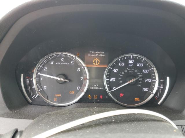 2017 ACURA MDX TECHNO - 5J8YD4H70HL006585