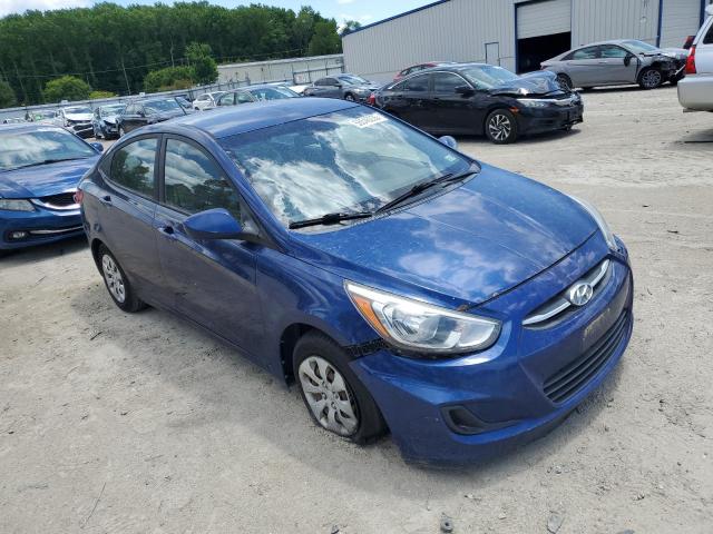 Vin: kmhct4ae4fu891008, lot: 56546235, hyundai accent gls 20154
