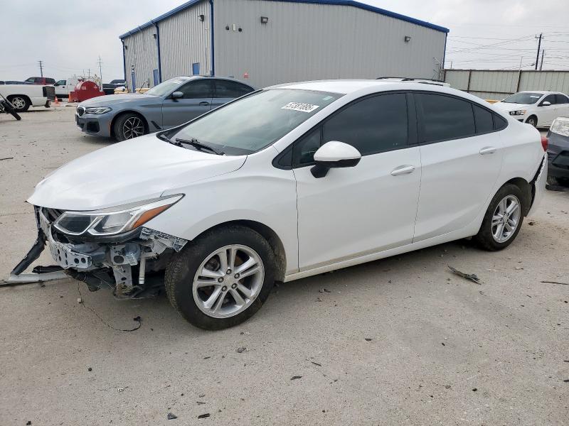 Vin: 1g1bc5sm6k7123320, lot: 57381895, chevrolet cruze ls 2019 img_1