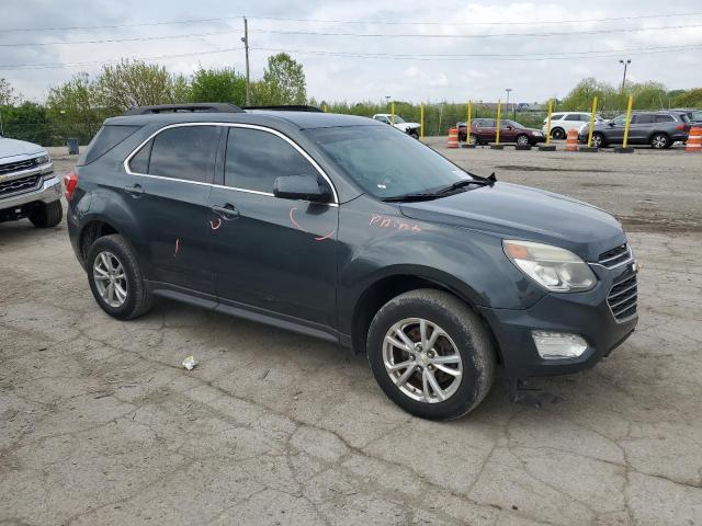 Vin: 2gnalcek3h1536696, lot: 55019945, chevrolet equinox lt 20174
