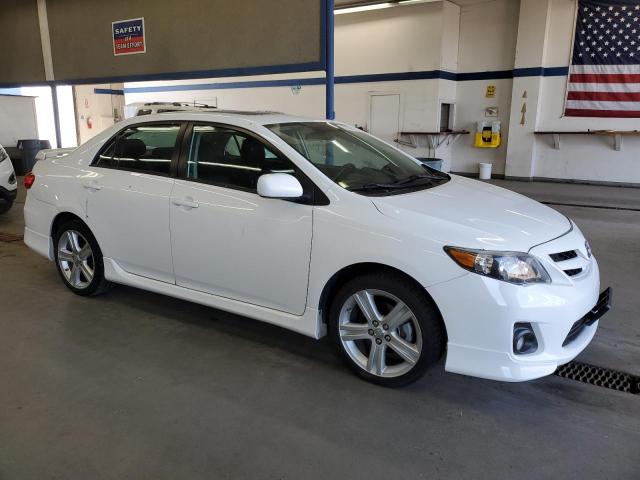 Vin: 2t1bu4ee1dc097441, lot: 57818945, toyota corolla base 20134