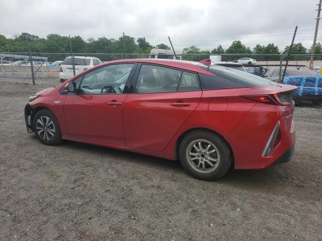 Vin: jtdkarfp6h3026644, lot: 55455695, toyota prius 20172