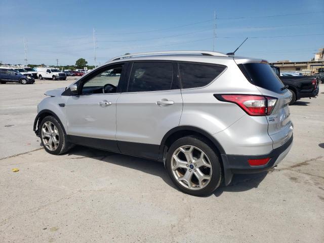Vin: 1fmcu0j91hud40322, lot: 58748685, ford escape titanium 20172