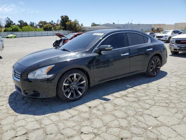 NISSAN MAXIMA S