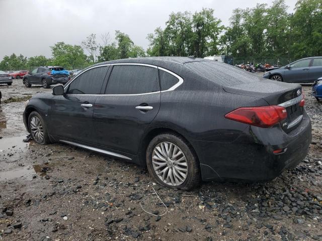 Vin: jn1by1prxgm721296, lot: 57843995, infiniti q70 3.7 20162