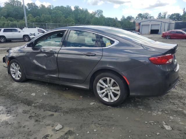 Vin: 1c3cccfb6gn182450, lot: 57018465, chrysler 200 lx 20162