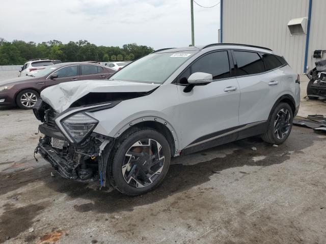 Vin: 5xyk53df4rg222803, lot: 58139025, kia sportage sx prestige 2024 img_1