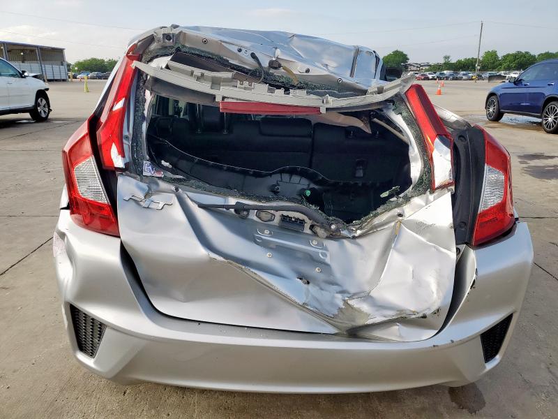 2016 HONDA FIT LX - JHMGK5H53GX033662