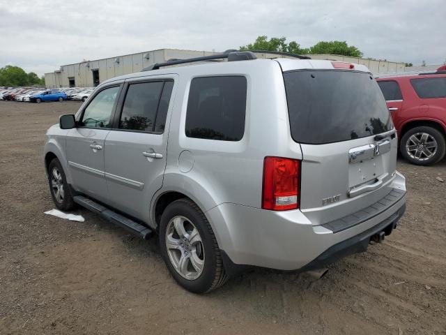 Vin: 5fnyf4h49cb007972, lot: 56645495, honda pilot ex 20122