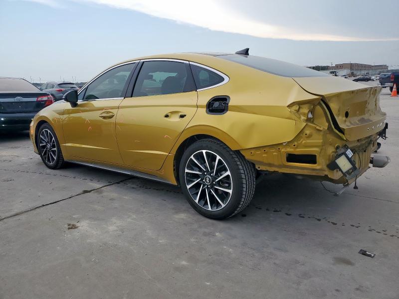 2020 HYUNDAI SONATA SEL - 5NPEJ4J26LH033697