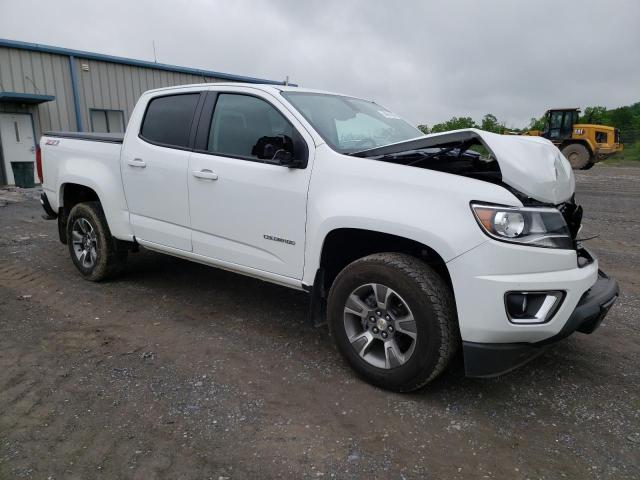 Vin: 1gcgtden7k1326215, lot: 56981685, chevrolet colorado z71 20194