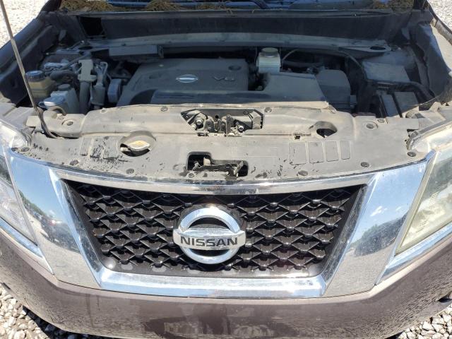 2015 NISSAN PATHFINDER - 5N1AR2MN3FC693323