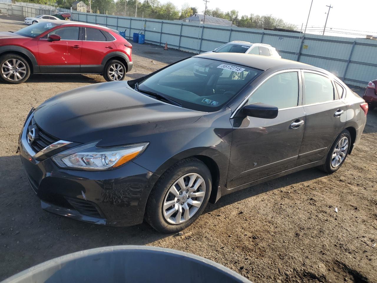 NISSAN ALTIMA 2.5