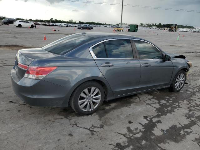 Vin: 1hgcp2f80ca048955, lot: 55595375, honda accord exl 20123