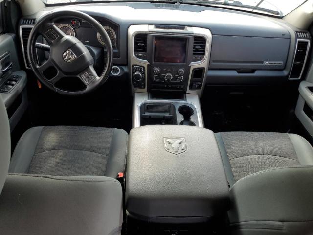 2018 RAM 1500 SLT - 3C6RR7LG0JG196864