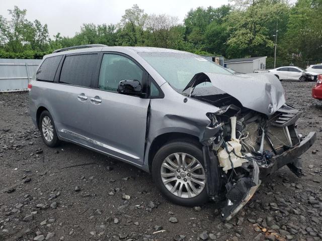 Vin: 5tdyk3dc7cs256298, lot: 55620245, toyota all models xle 20124