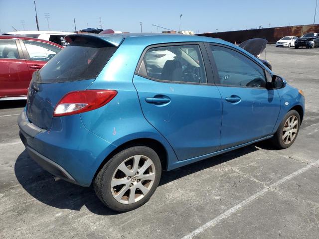 Vin: jm1de1lz4c0140883, lot: 58275155, mazda 2 20123