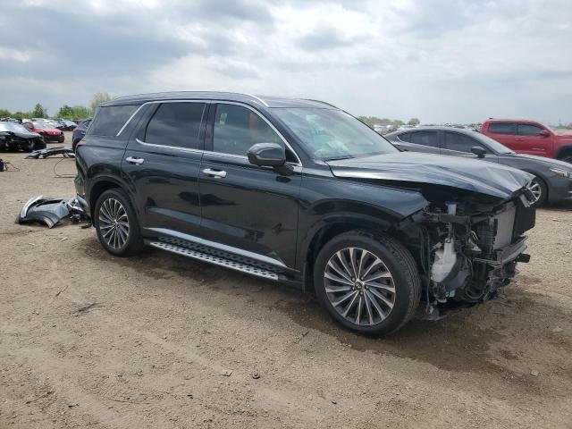 Vin: km8r7dge8ru656184, lot: 56780175, hyundai palisade calligraphy 20244