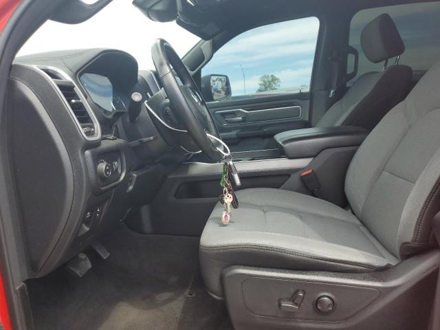 2022 RAM 1500 BIG H - 1C6RREFT1NN124615