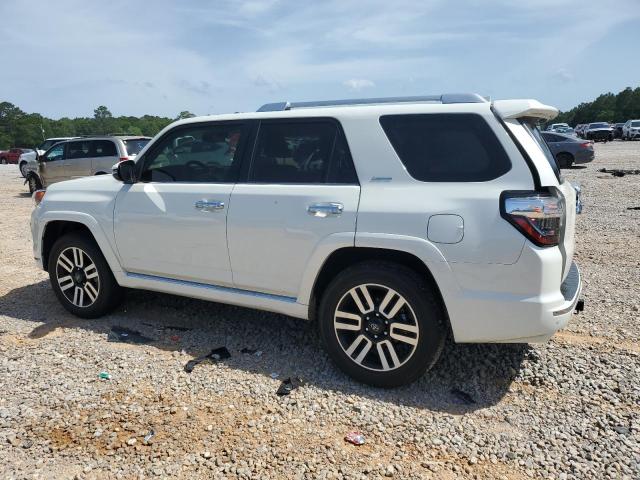 Vin: jteku5jr0p6137322, lot: 57269105, toyota 4runner limited 20232
