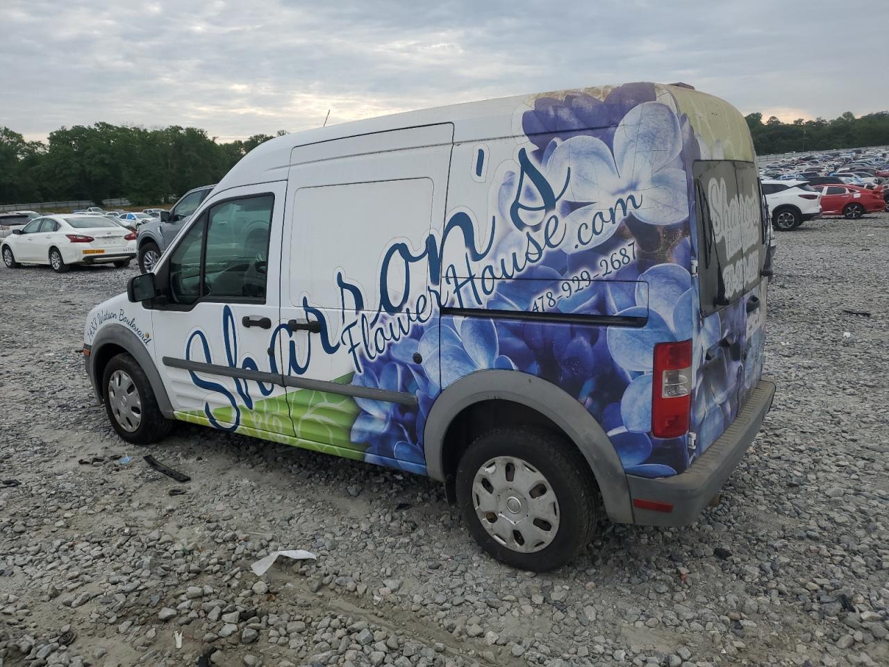 FORD TRANSIT CONNECT XL