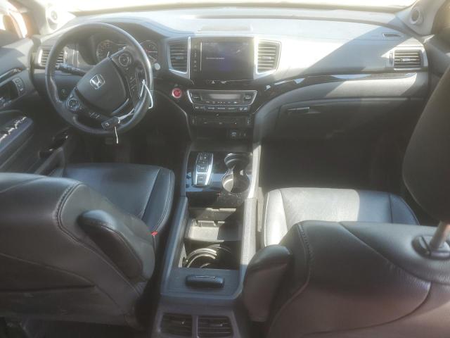 2018 HONDA PILOT TOUR - 5FNYF6H97JB048833