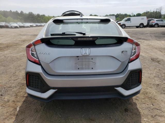 2017 HONDA CIVIC EX - SHHFK7H58HU410991